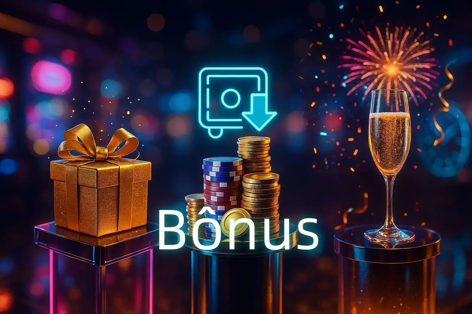 hil777 Tipos de Bônus