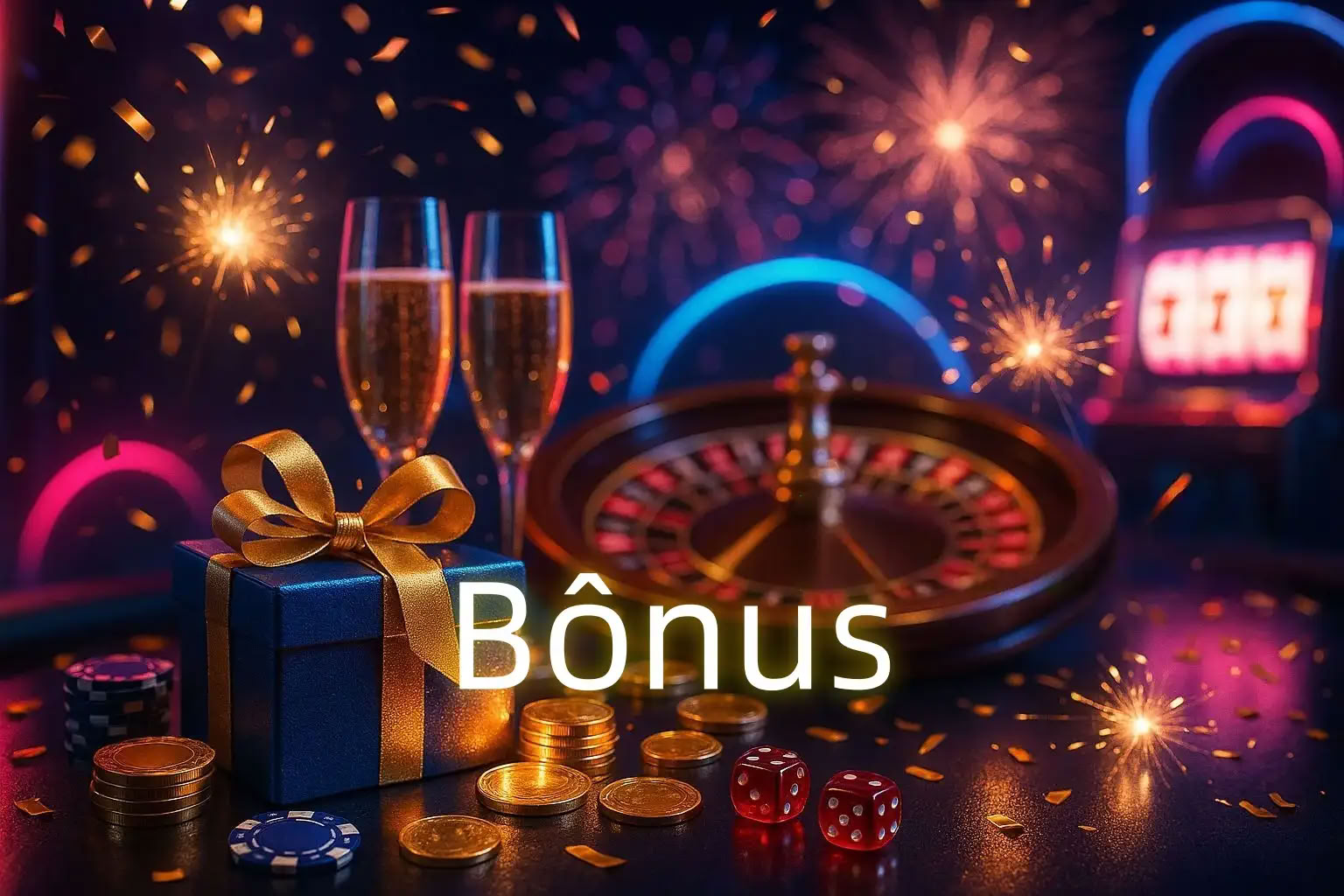 hil777 Bônus Festivos