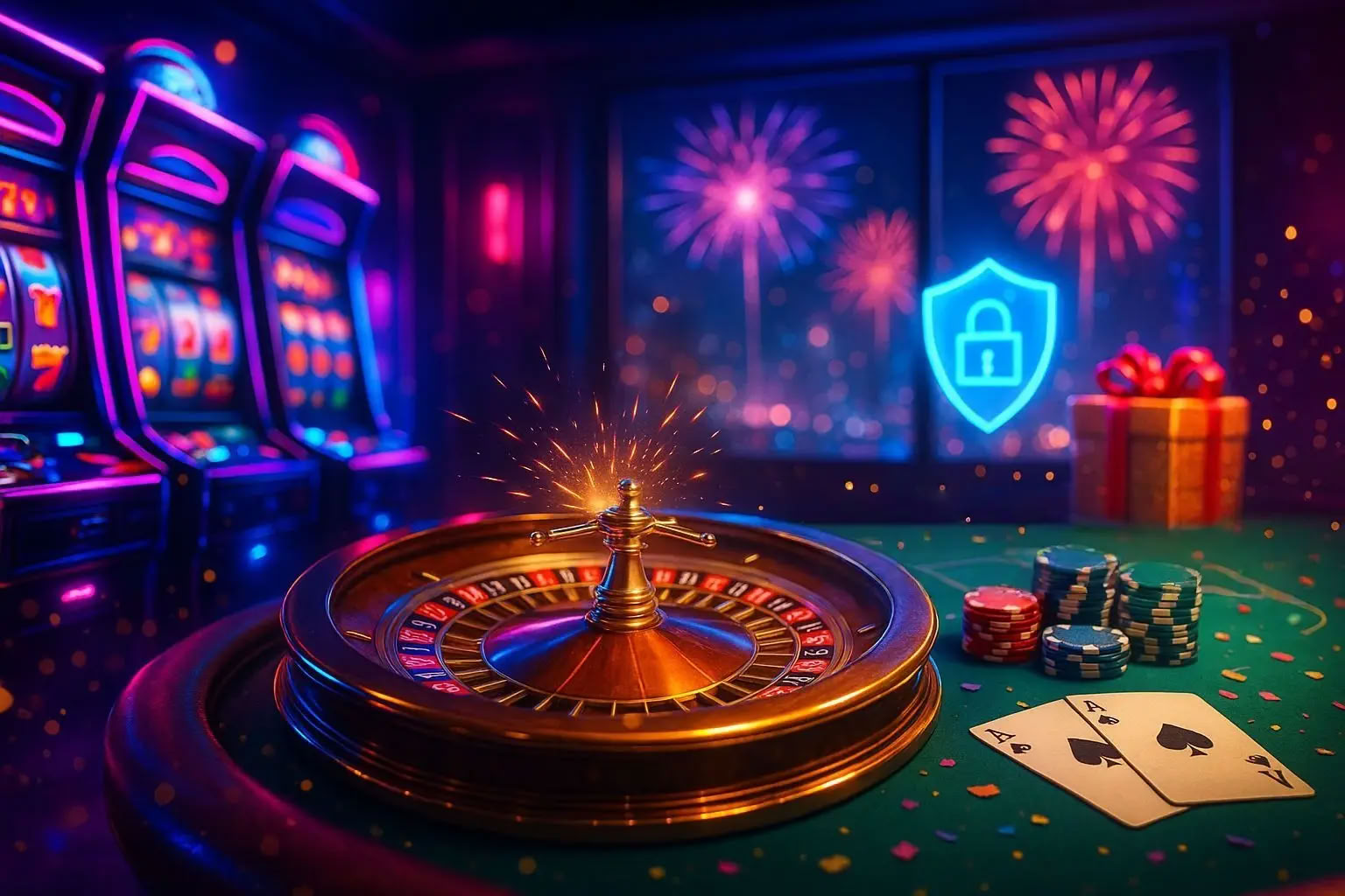 Jogos emocionantes no hil777