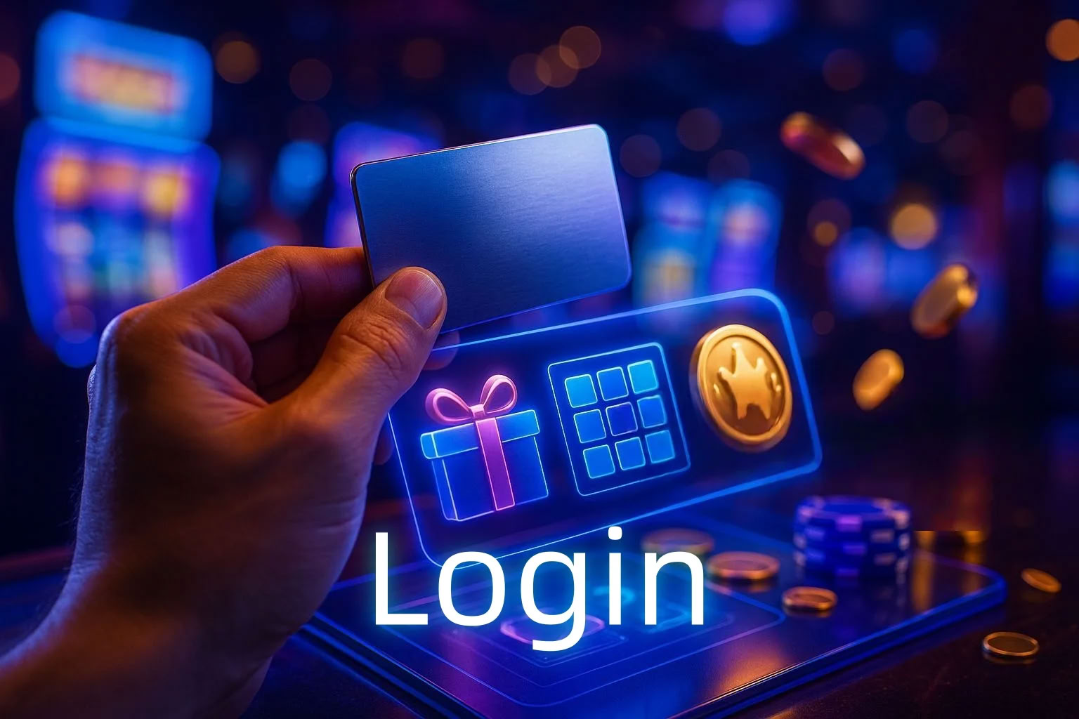 hil777 Benefícios do Login