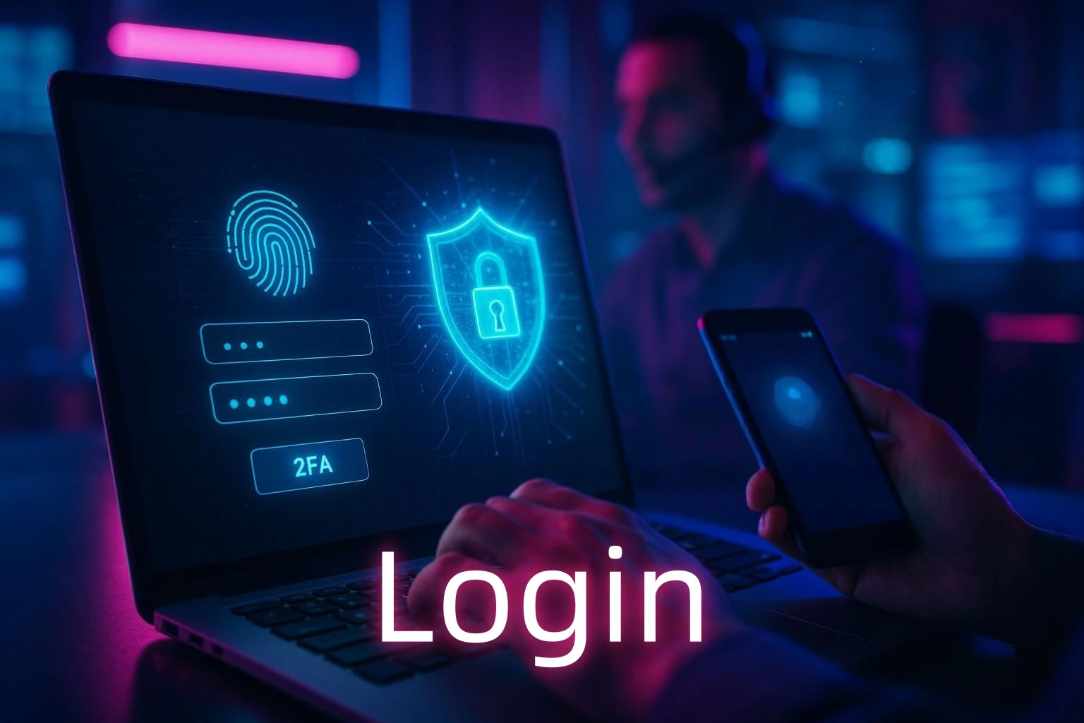 hil777 Segurança no Login