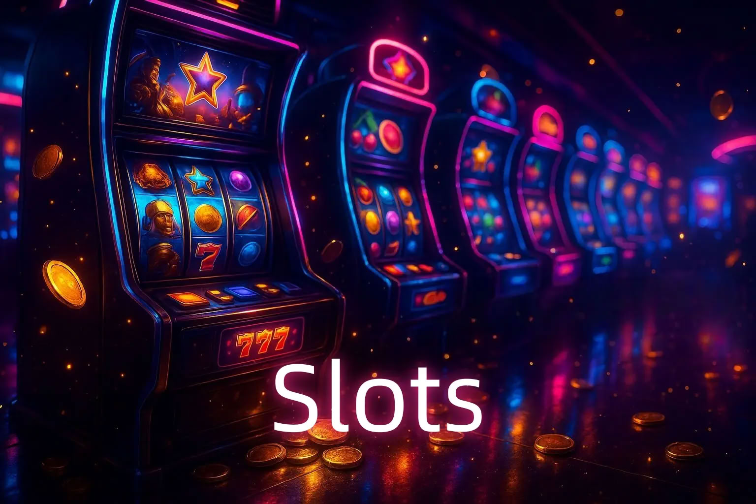 hil777 Benefícios dos Slots