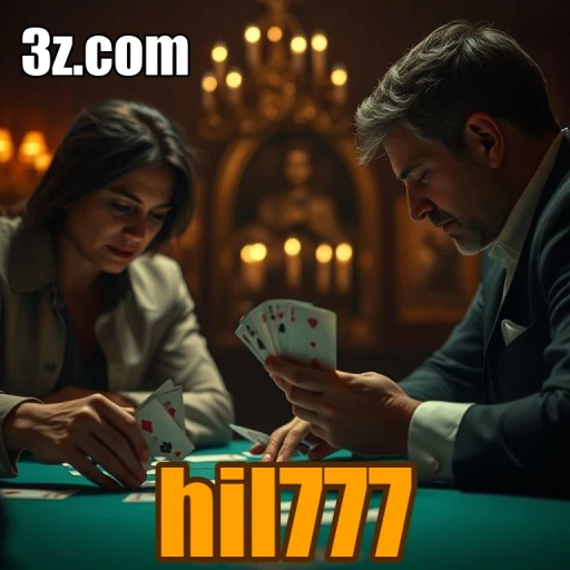 Action e Inovação: hil777 Revoluciona o Mundo dos Jogos