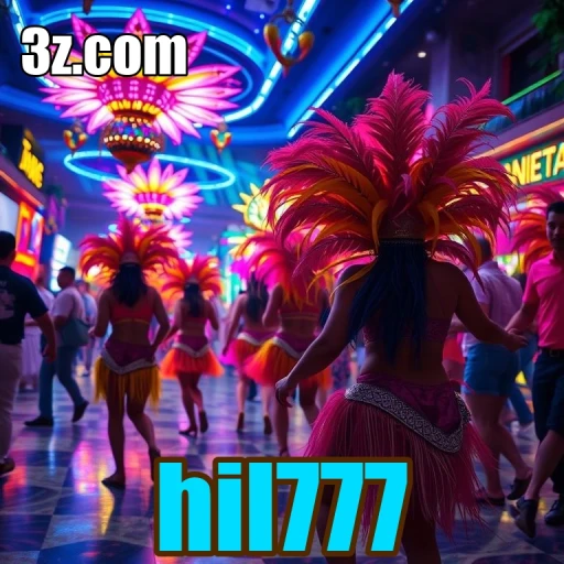 Slots no hil777: Variedade e Conexões no Jogo